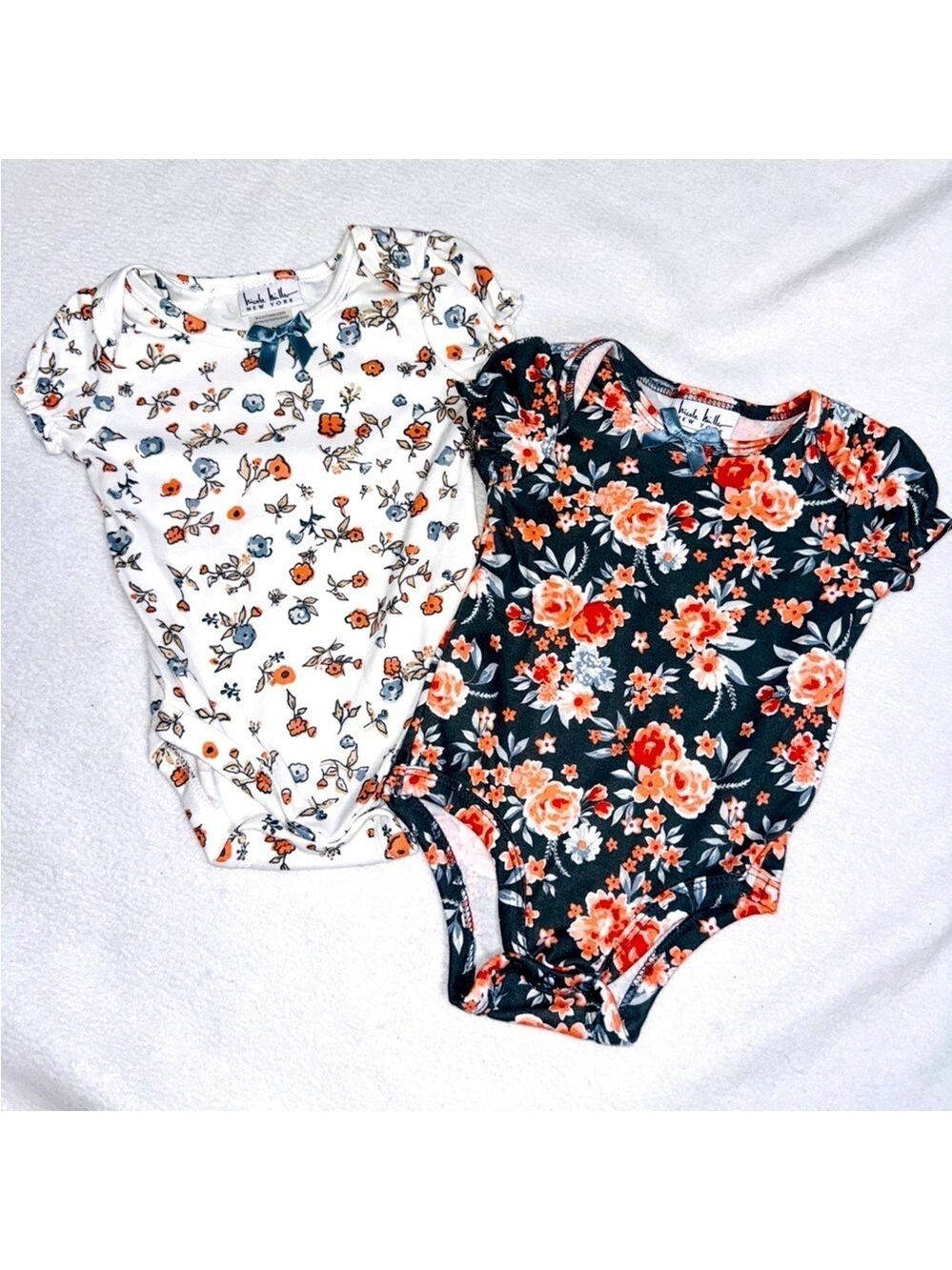 Nicole miller onesie bundle